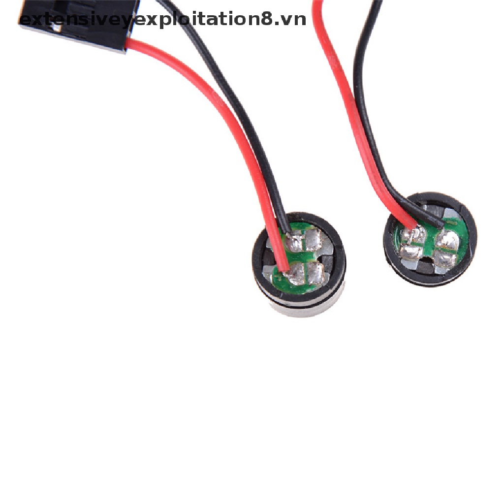 Bộ 2 Loa Mini Phích Cắm Cho Bo Mạch Chủ Máy Tính PC