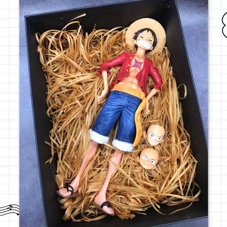 Hình mô hình đồ trang trí anime chiều cao 30cm trí