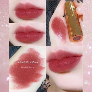 [CÓ SẴN] Son Charlotte Tilbury Unbox (Mrs Kisses, First Dance, Walk Of No Shame...)