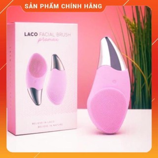 [FREESHIP] Máy Rửa Mặt Laco Promax Chính Hãng Sạch Sâu Da Mặt Nâng Cơ Massage