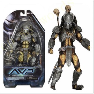 Mô Hình Nhân Vật Phim Predator 7 "