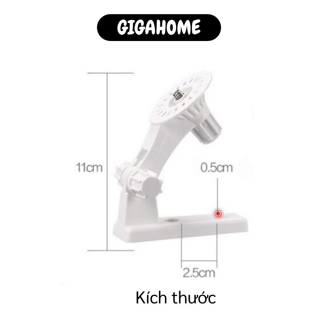 Chân Đế Camera GIGAHOME Giá Đỡ Camera An Ninh Gắn Tường Xoay 180 Độ, Tiện Lợi 10361