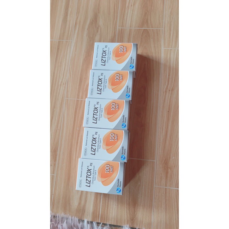 liztox thon gọn