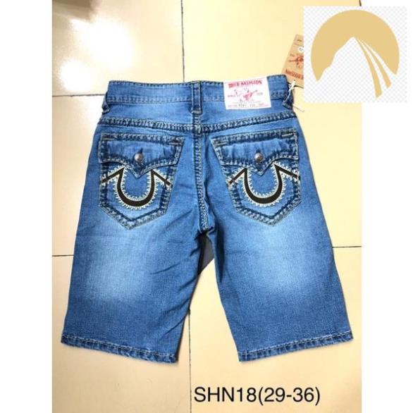 🤶 Quần jean ông địa lửng mới size 29-36 🤶