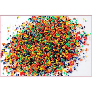 HẠT NỞ ORBEEZ 2000 viên HẠT NGUYÊN LIỆU LÀM SLIME mã EDN66 YHENGFENG