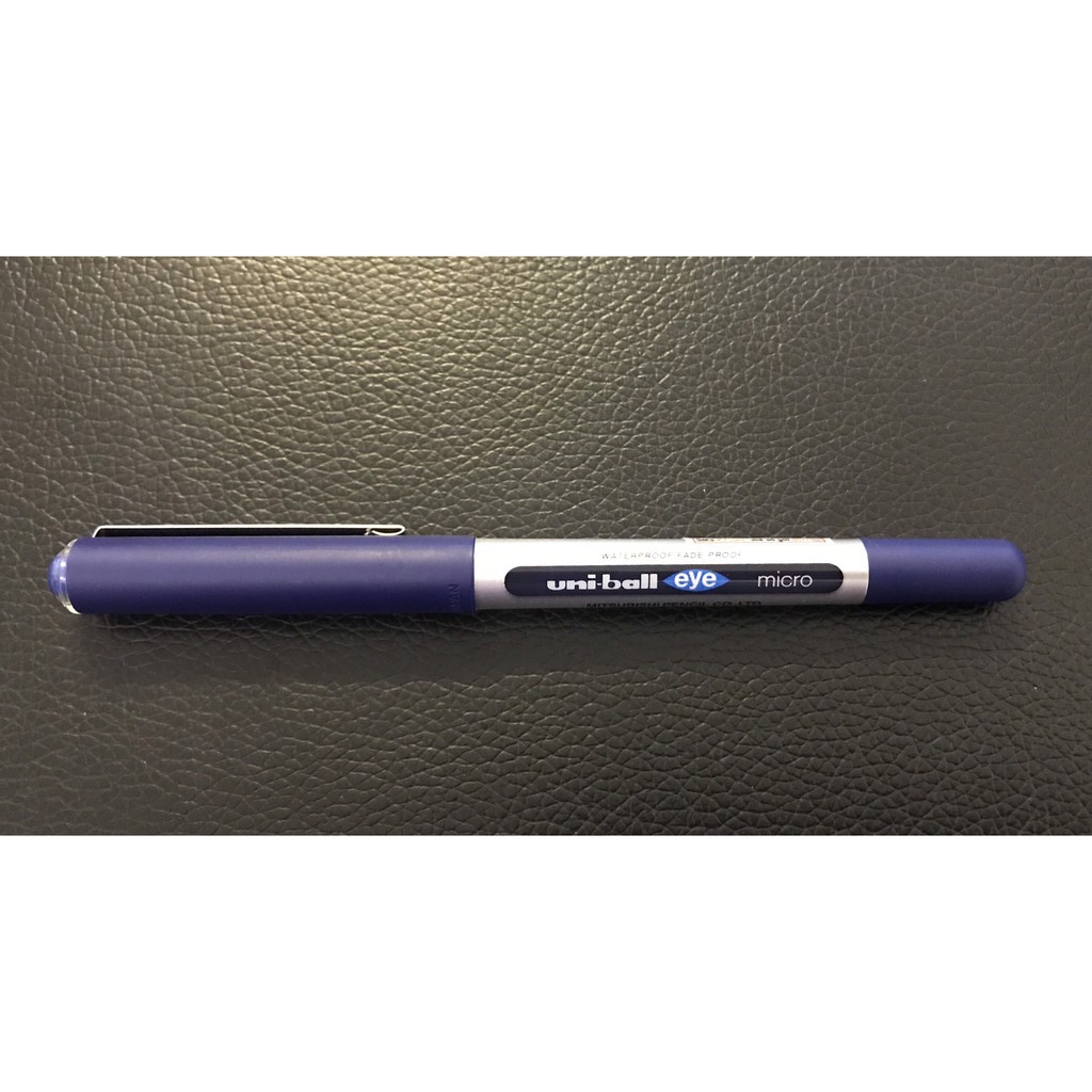 Bút Uniball UB 150 xanh dương ( chính hãng )