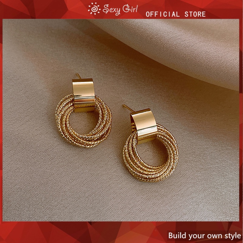 Khuyên Tai Thời Trang Kiểu Mới Chất Lượng Cao 2022