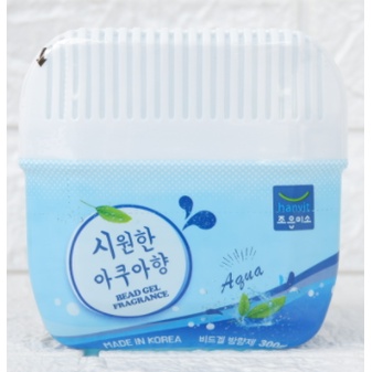 Sáp Thơm Hàn Quốc Khử Mùi Hanvit 300g