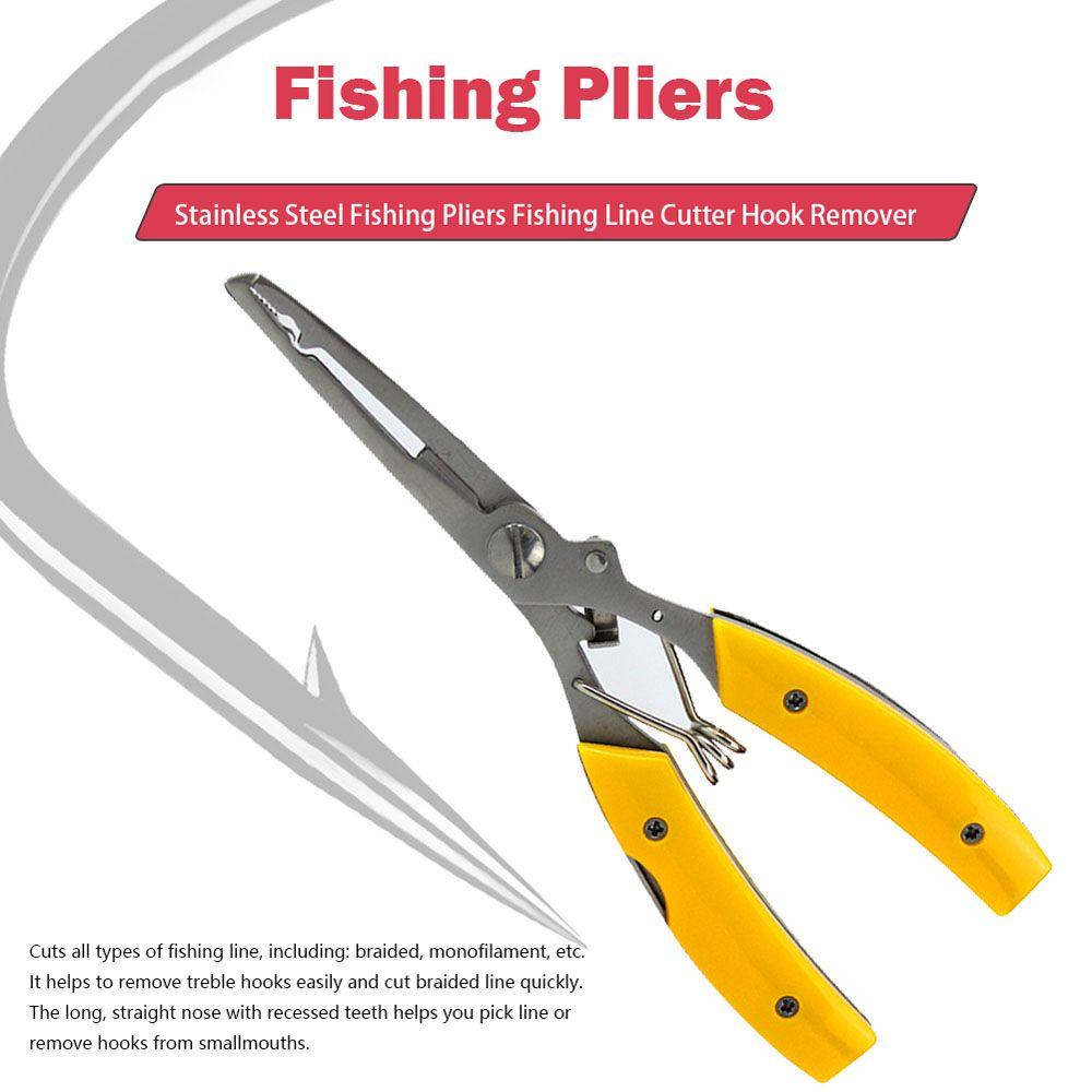 VANES1 Kìm Cắt Dây Câu Cá Chuyên Dụng