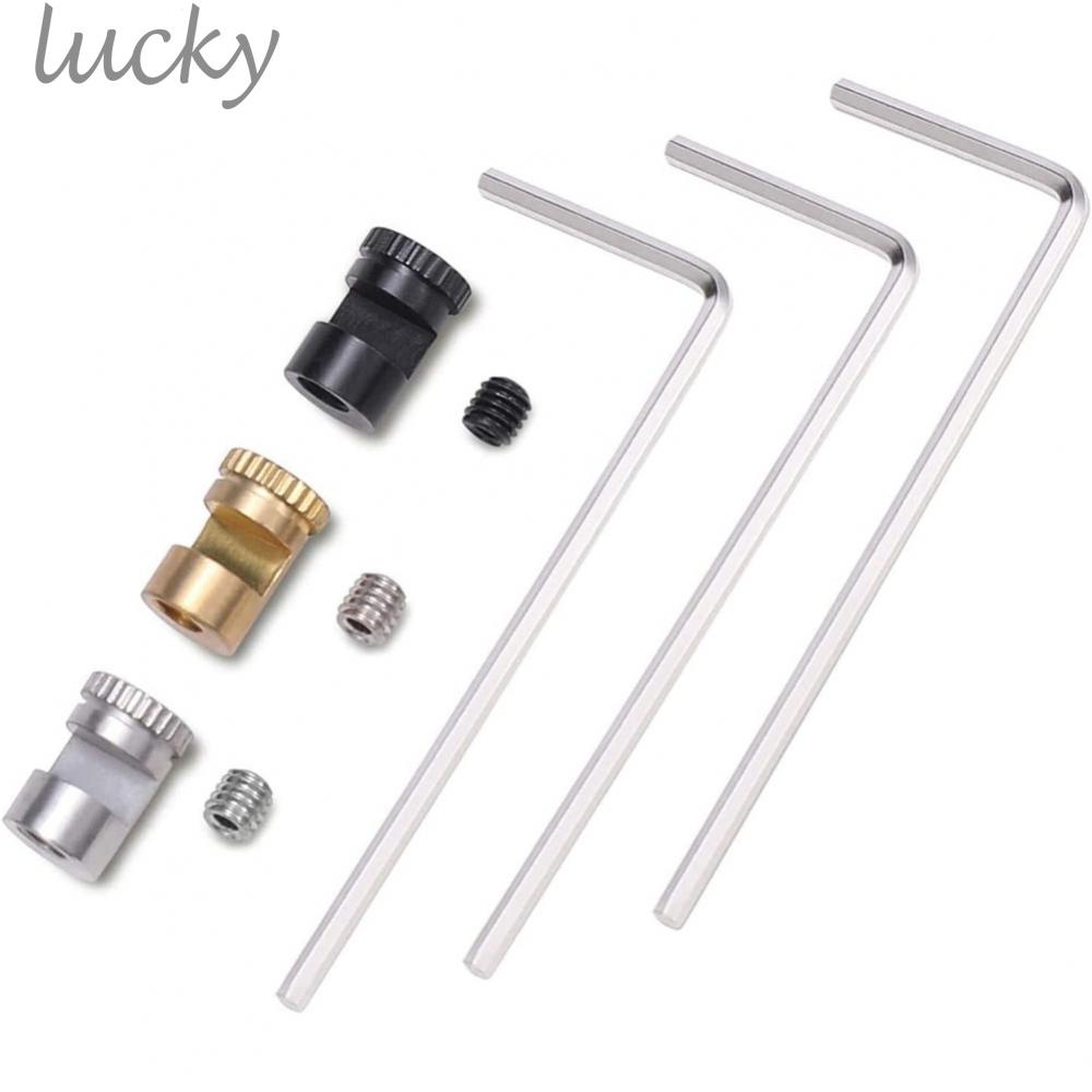 LUCKY~Thumb Stud Cutter Make Installation Easier Push Screw 416 Steel Material#Ready Stock