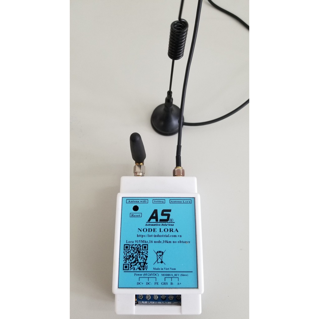 Bộ truyền nhận GateWay Lora - Node Lora