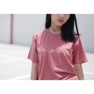 ÁO THUN TRƠN AGE2X - XÍ MUỘI ĐỐM