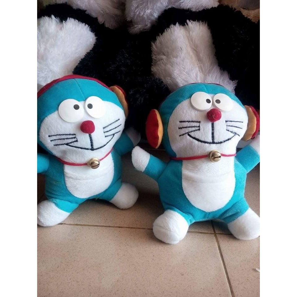 Dễ Thương Thú Nhồi Bông Hình Doraemon Đáng Yêu