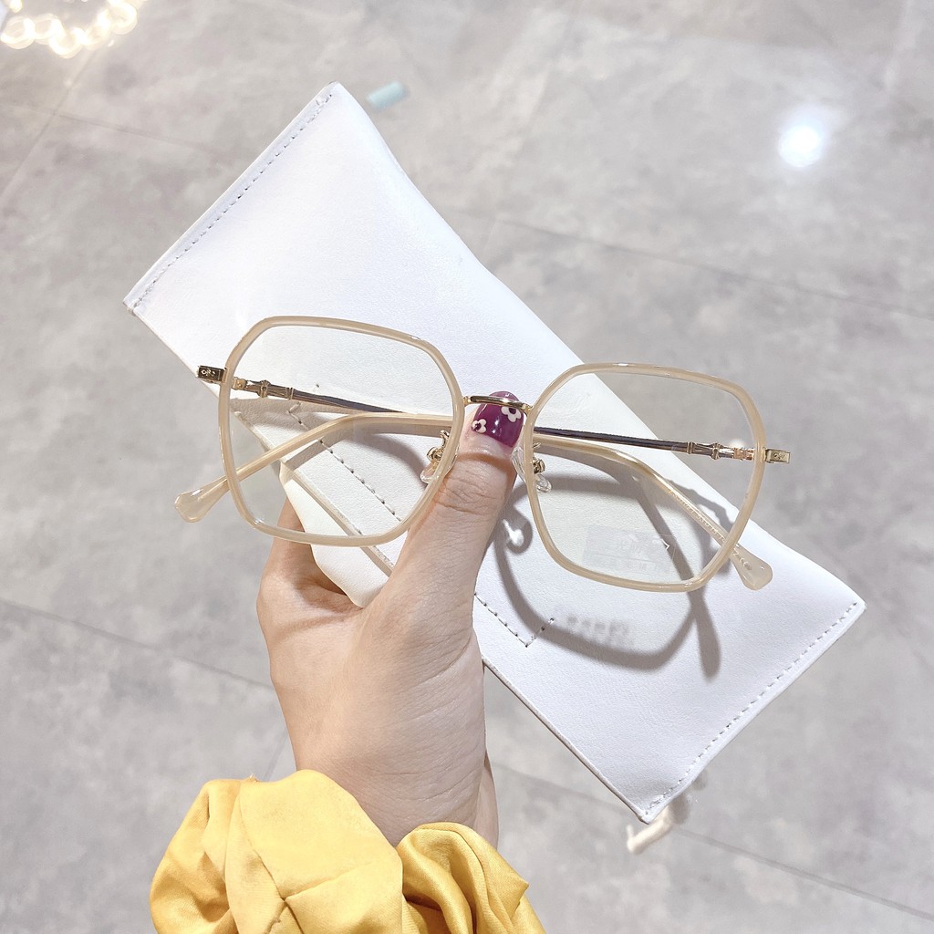 Kính Mát Chống Ánh Sáng Xanh Thời Trang Cho Nam Nữjz52021 | BigBuy360 - bigbuy360.vn