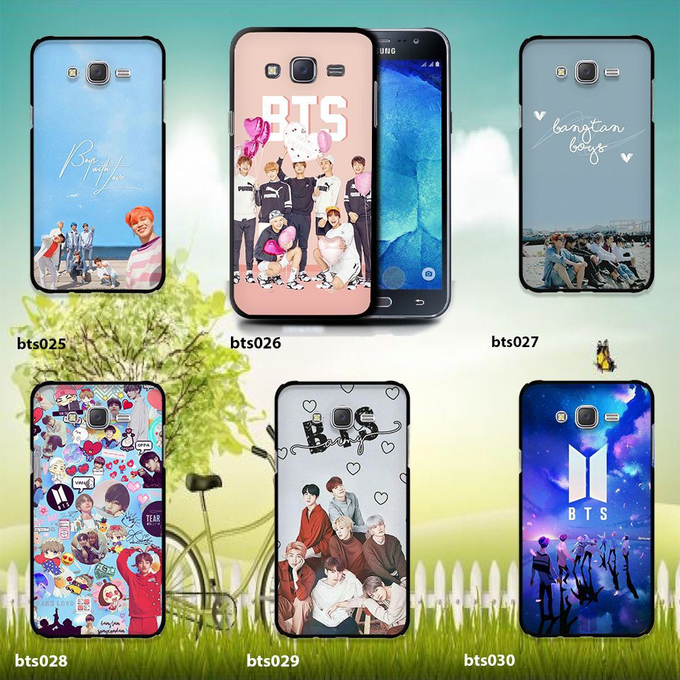 Skin decal dán Samsung J1 2016, J2 Prime hình BTS - bts005