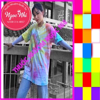 Thuốc Nhuộm Áo Thun