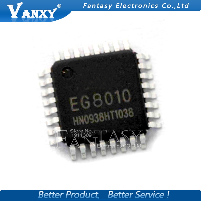 Set 10 Linh Kiện Điện Tử Eg8010 Lqfp32 Chính Hãng