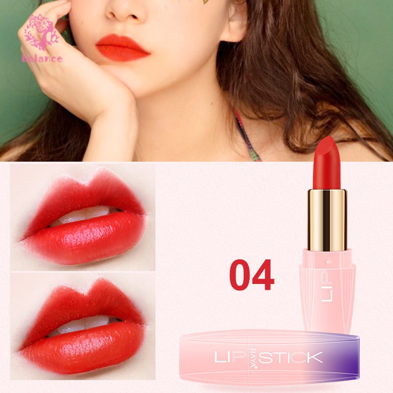 (Hàng Mới Về) Son Môi Dưỡng Ẩm Lâu Trôi Không Dính Chống Thấm Nước Không Phai Màu | BigBuy360 - bigbuy360.vn