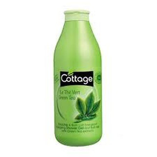 Sữa tắm Cottage 750ml trà xanh - Pháp