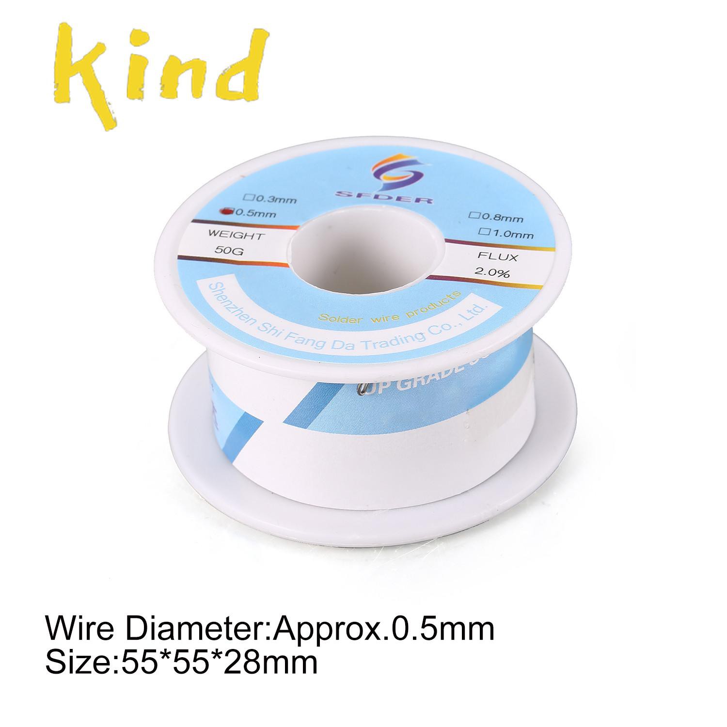 Cuộn Dây Hàn Sfd 0.5mm 50g Chất Lượng Cao | BigBuy360 - bigbuy360.vn