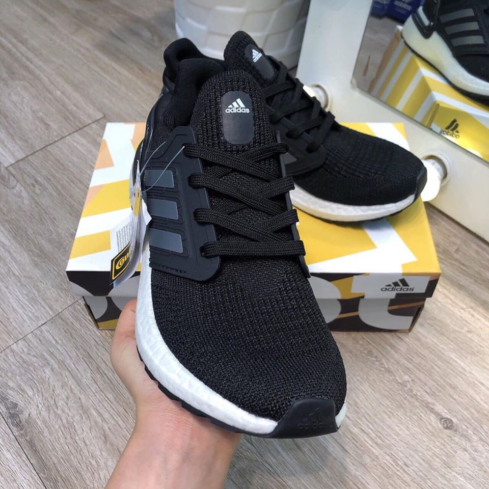 Giày thể thao Nam/nữ Fit_Ultraboost 6.0 Black White