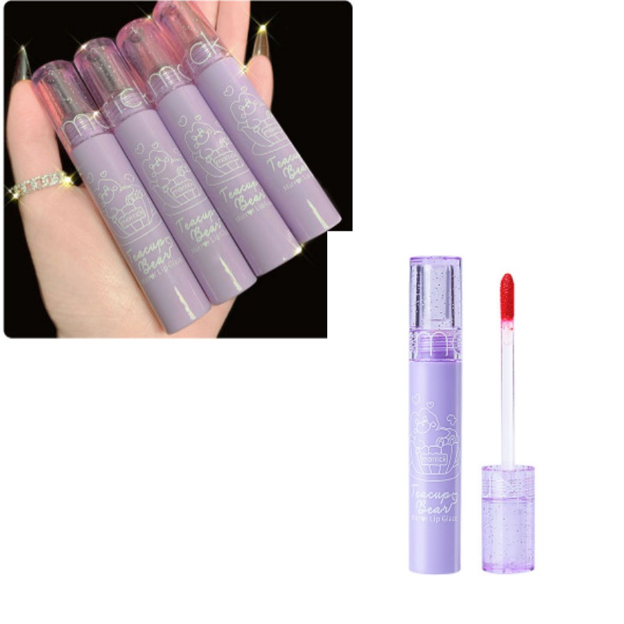 Son tint nội địa trung  MAFFICK  chất bóng mịn lâu trôi dưỡng môi  KST06- Nhà của KIM