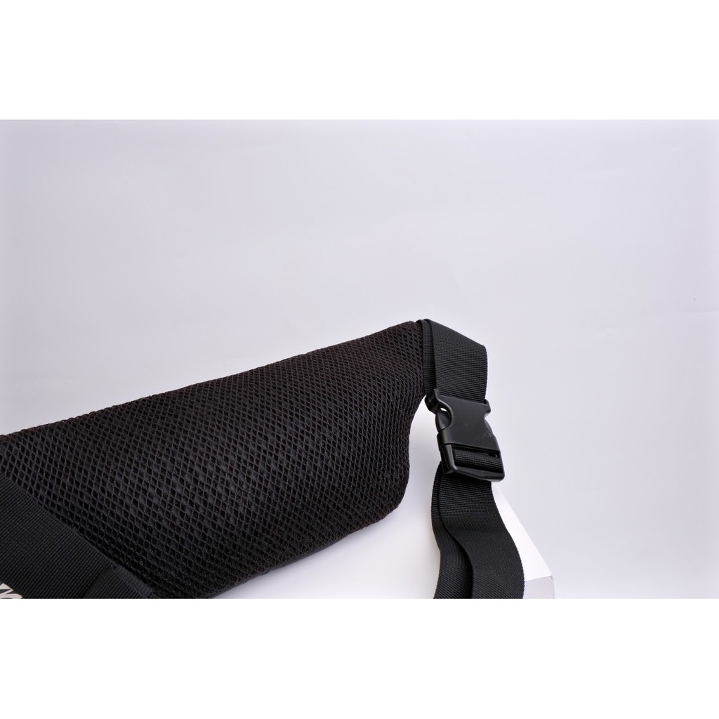 Túi bao tử | Túi đeo chéo| 2 ngăn Ny | Logo kim loại | Polyester cao cấp | BigBuy360 - bigbuy360.vn