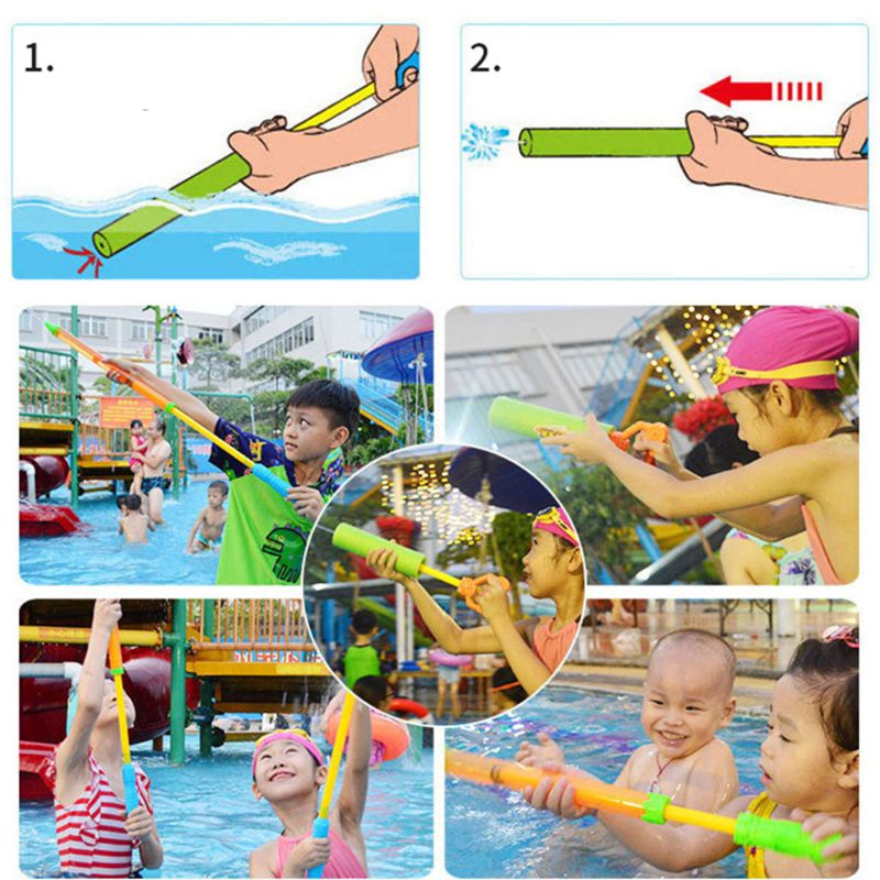 ✿ Súng Nước Đồ Chơi 18&quot; Cho Bé