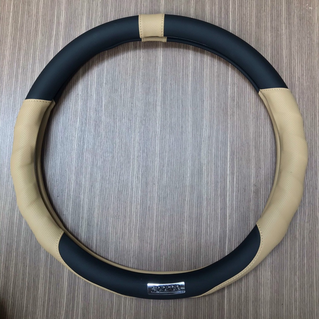 Bọc Vô Lăng Ô Tô  Chính Hãng sparco - Kiểu Dáng Thể Thao - Cảm Giác Lái Rất Sướng