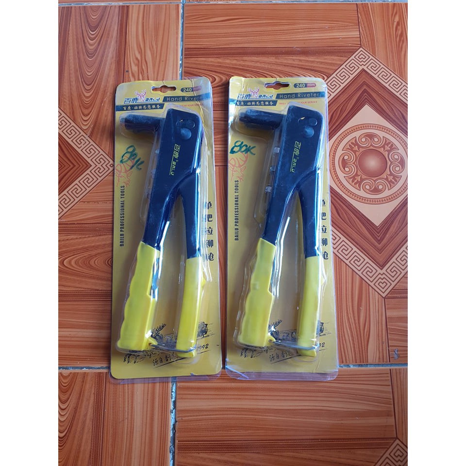 Kìm bấm Rive, Kìm rút đinh BaiLu_YENNHISHOP