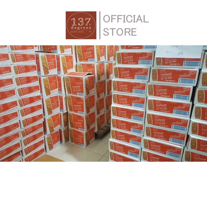 Sữa Siêu Hạt Nguyên Chất 137 Degrees 1000ML