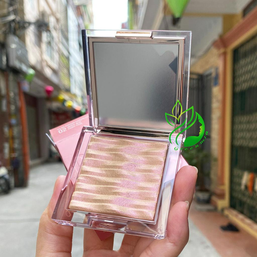 Phấn Nhũ Highlight Bắt Sáng Clio Prism Air Highlighter 7g Siêu Mịn Lên Tone Cực Đẹp