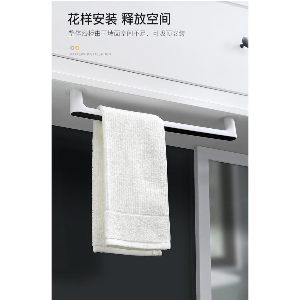 Kệ Ecoco treo dép/ khăn E1911