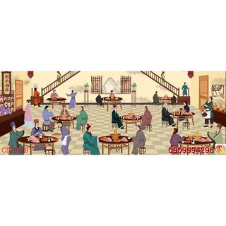 TRANH DÁN TƯỜNG 3D COFFE, TRÀ SỮA, CÀ PHÊ