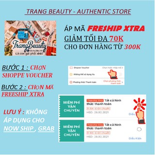 Nước Tẩy Trang Byphasse Micellar Make-up Remover Solution (100ml/500ml)
