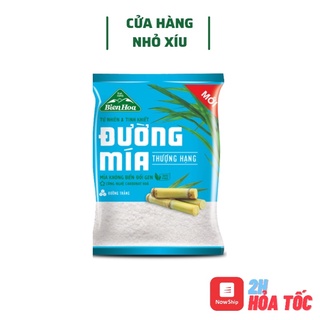 Đường mía trắng thượng hạng Biên Hoà 1kg Date mới tinh