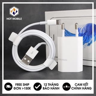 Bộ Sạc Theo Máy IP6/6 Plus | Hàng Zin New 100% | Sạc Nhanh Không Chai Pin | Bảo Hành 12 Tháng Lỗi Đổi Mới 1-1.