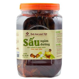SẤU NGÂM ĐƯỜNG 2,4KG
