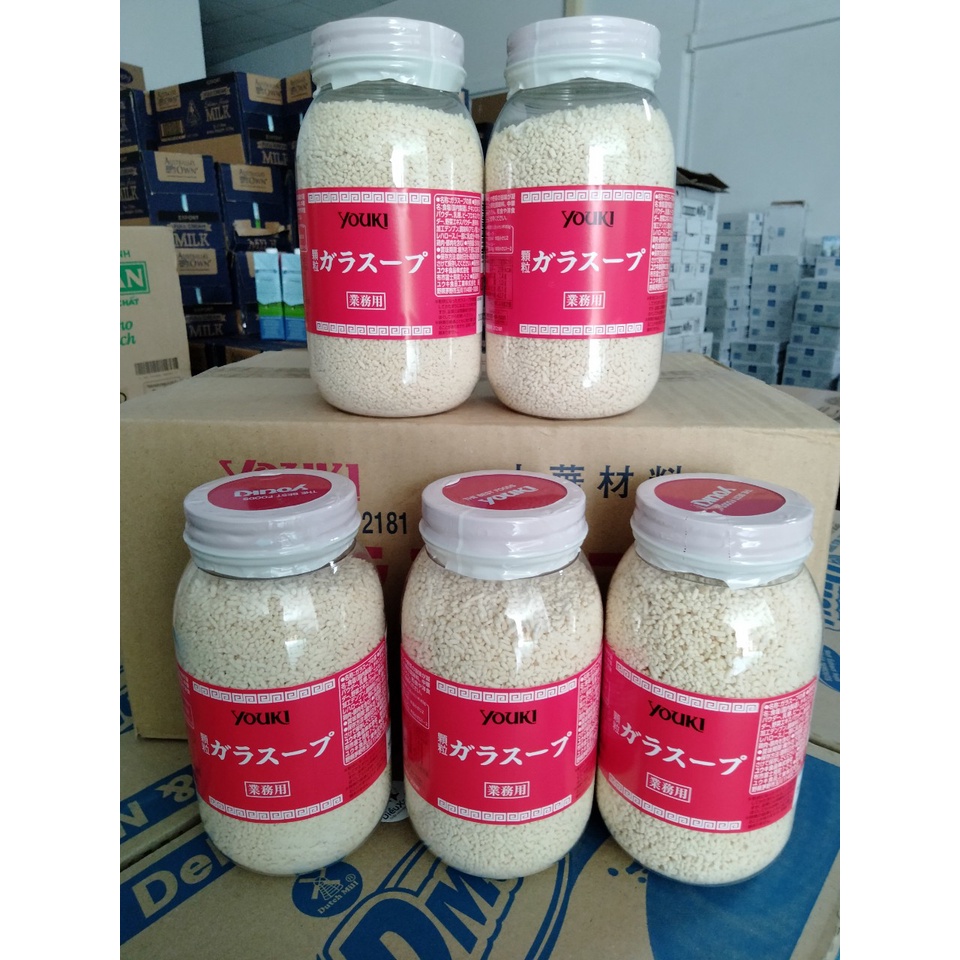 Hạt Nêm Y0UKI 500g - Hạt Nêm Nhật Bản