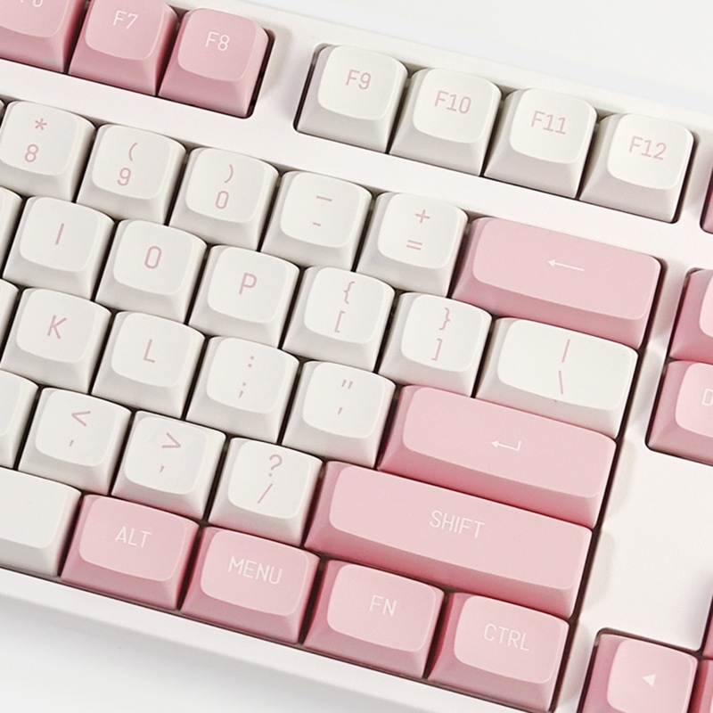 Bộ 149 Phím Nhiều Màu Sắc CSA PBT