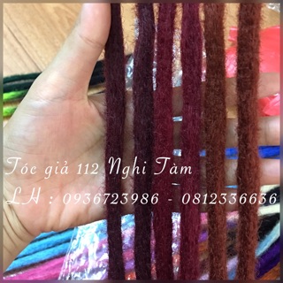 Tóc dreadlock có sẵn