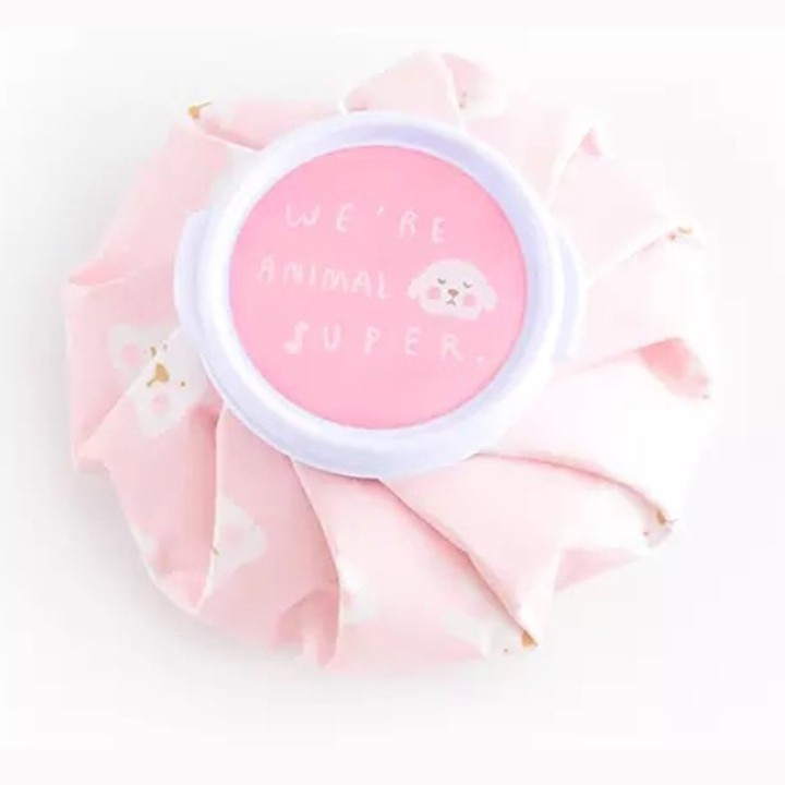 TÚI CHƯỜM NÓNG LẠNH HÀNG NHẬP NHIỀU MÀU 15x15cm