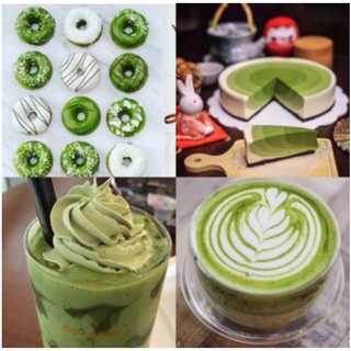 Bột trà xanh Đài Loan / Bột matcha