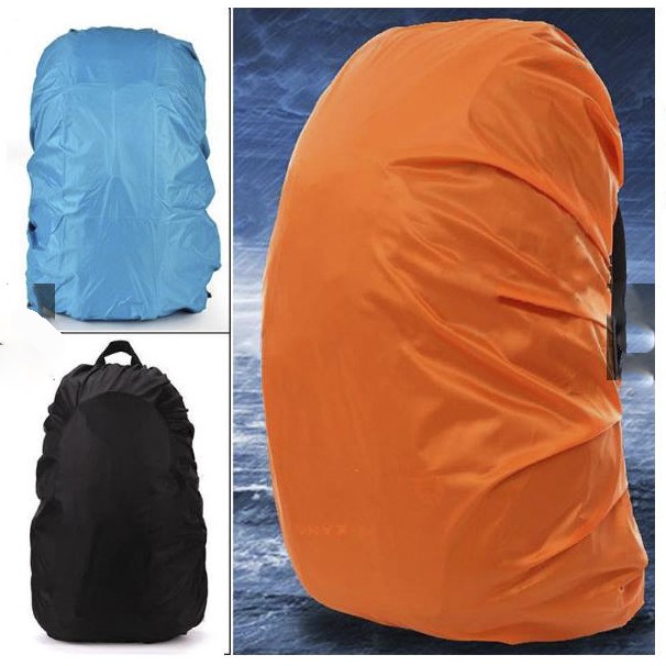Túi balo đi mưa loại lớn  50L