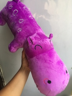 HÀ MÃ BÔNG MẮT HÍP