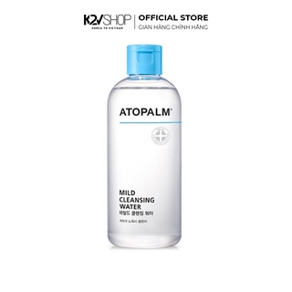 Nước Tẩy Trang Dịu Nhẹ Cho Bé ATOPALM Mild Cleansing Water 250ml - K2V Shop