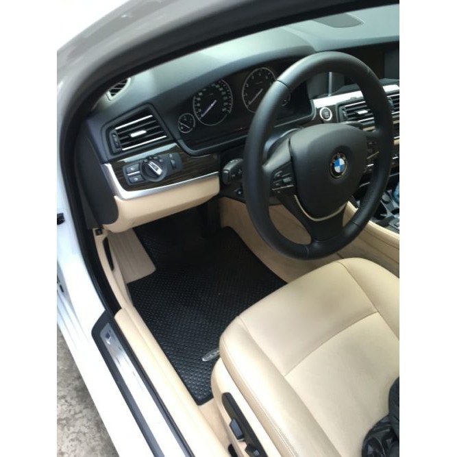 Thảm lót sàn cao su Kata (Backliners) cho xe BMWCseries 5 2015 F10