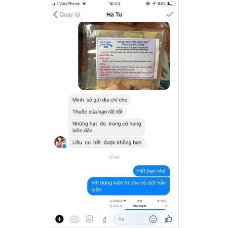 Viêm họng ông cụ làng nghè