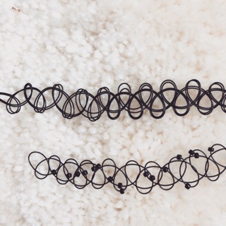 Vòng choker chân