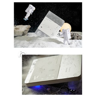 Set du hành vũ trụ (có sẵn)